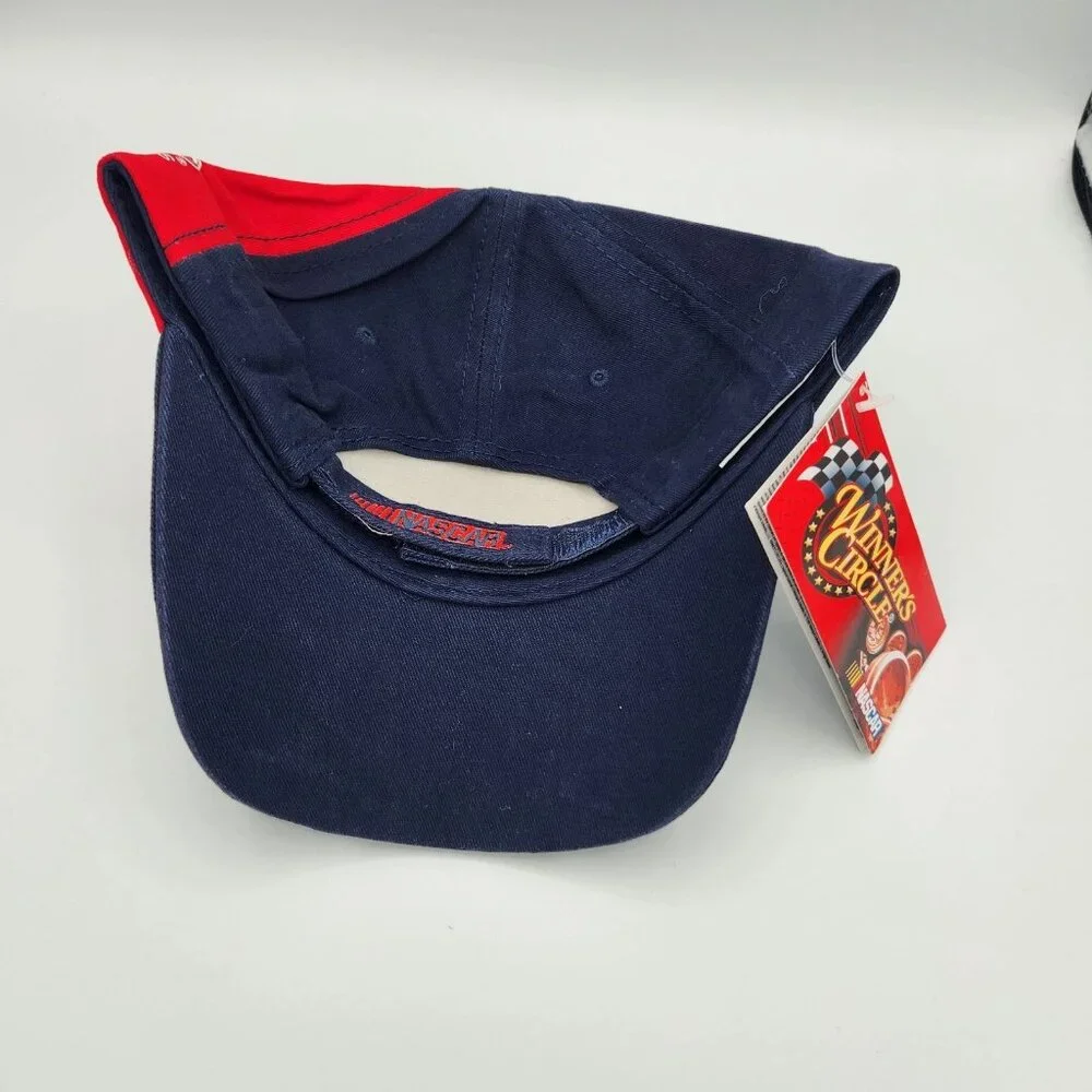 Vintage Jeff Gordon Dupont Motorsports Hat Cap Nascar New With Tags NWT